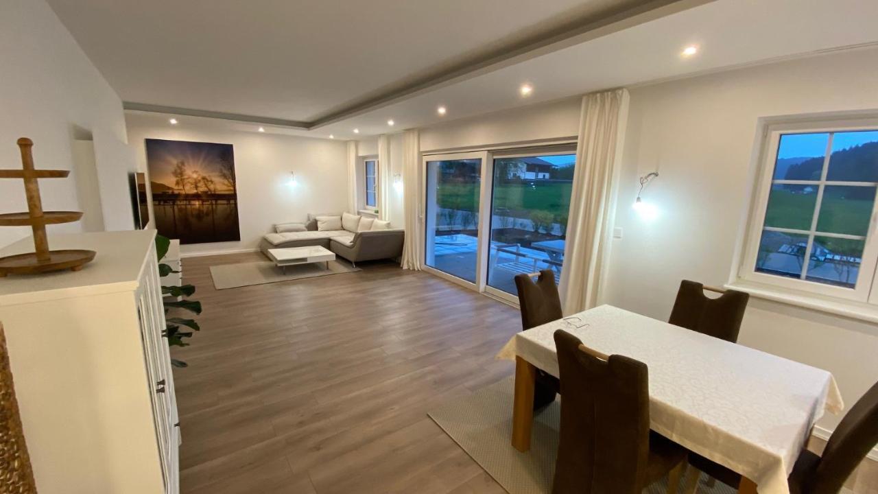 Ferienwohnung Mit Garten ชตราซวาลเคน ภายนอก รูปภาพ