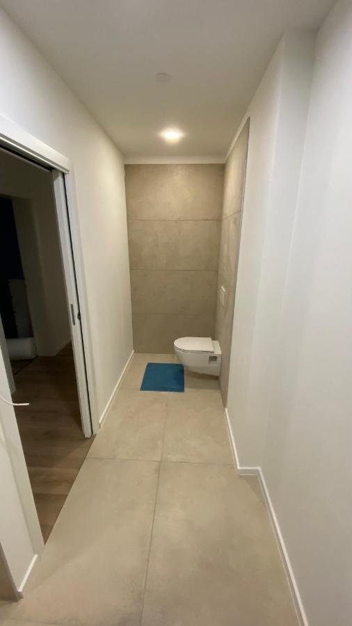 Ferienwohnung Mit Garten ชตราซวาลเคน ภายนอก รูปภาพ
