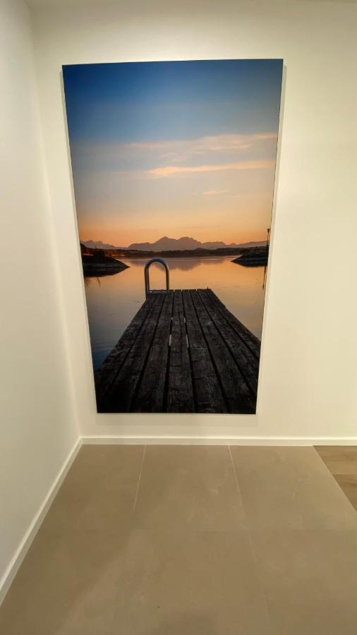 Ferienwohnung Mit Garten ชตราซวาลเคน ภายนอก รูปภาพ